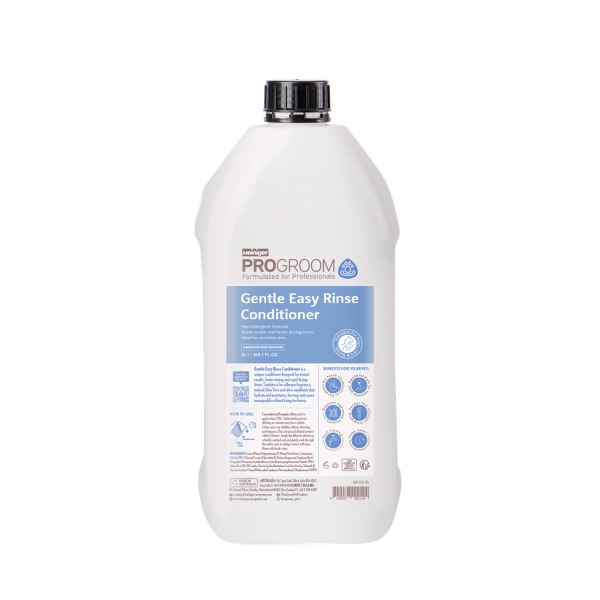 Gentle Easy Rinse Conditioner